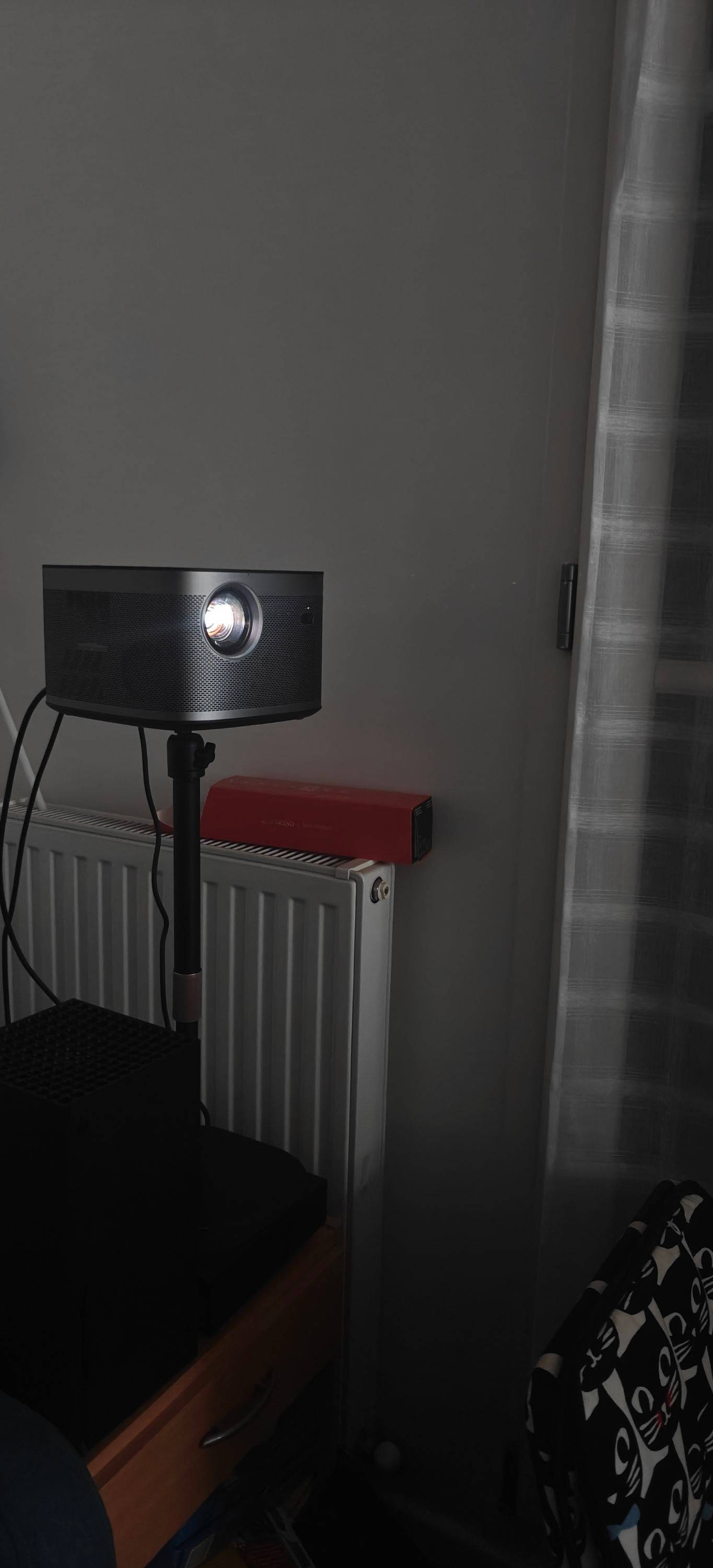Vends vidéoprojecteur Xigimi Horizon