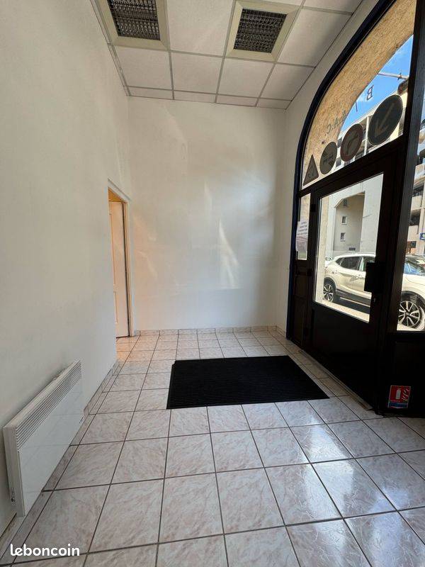 Une photo de l’annonce