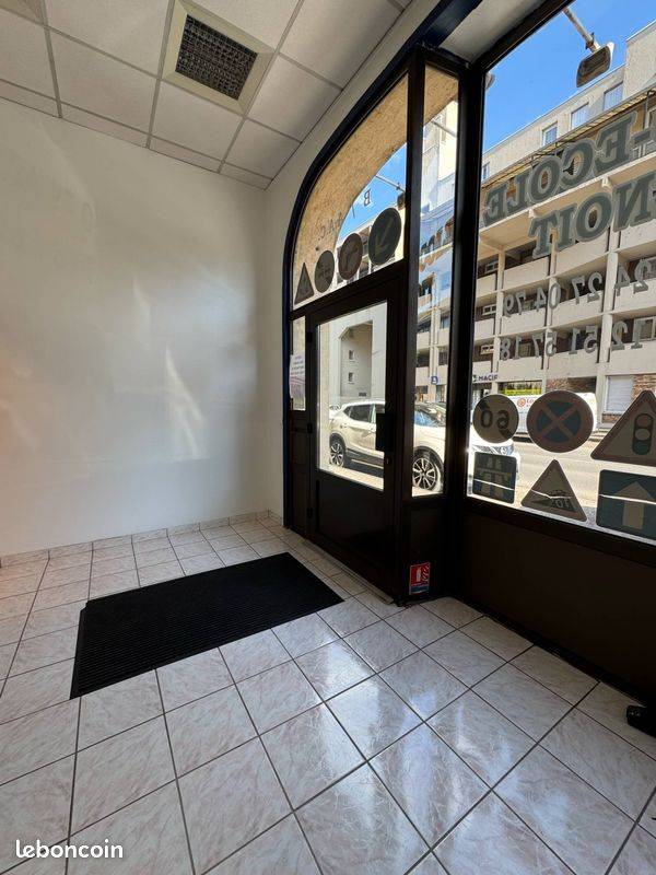 Une photo de l’annonce