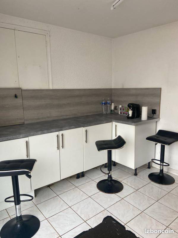 Une photo de l’annonce