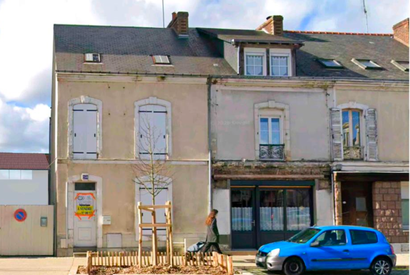 Une photo de l’annonce