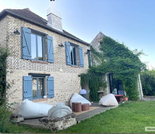 Vends maison - 209m² - campagne 78