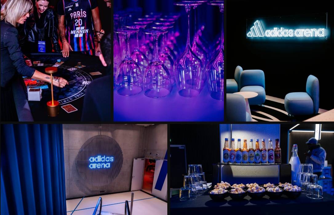 Vends places VIP pour le match du Paris Basketball le 19 mars