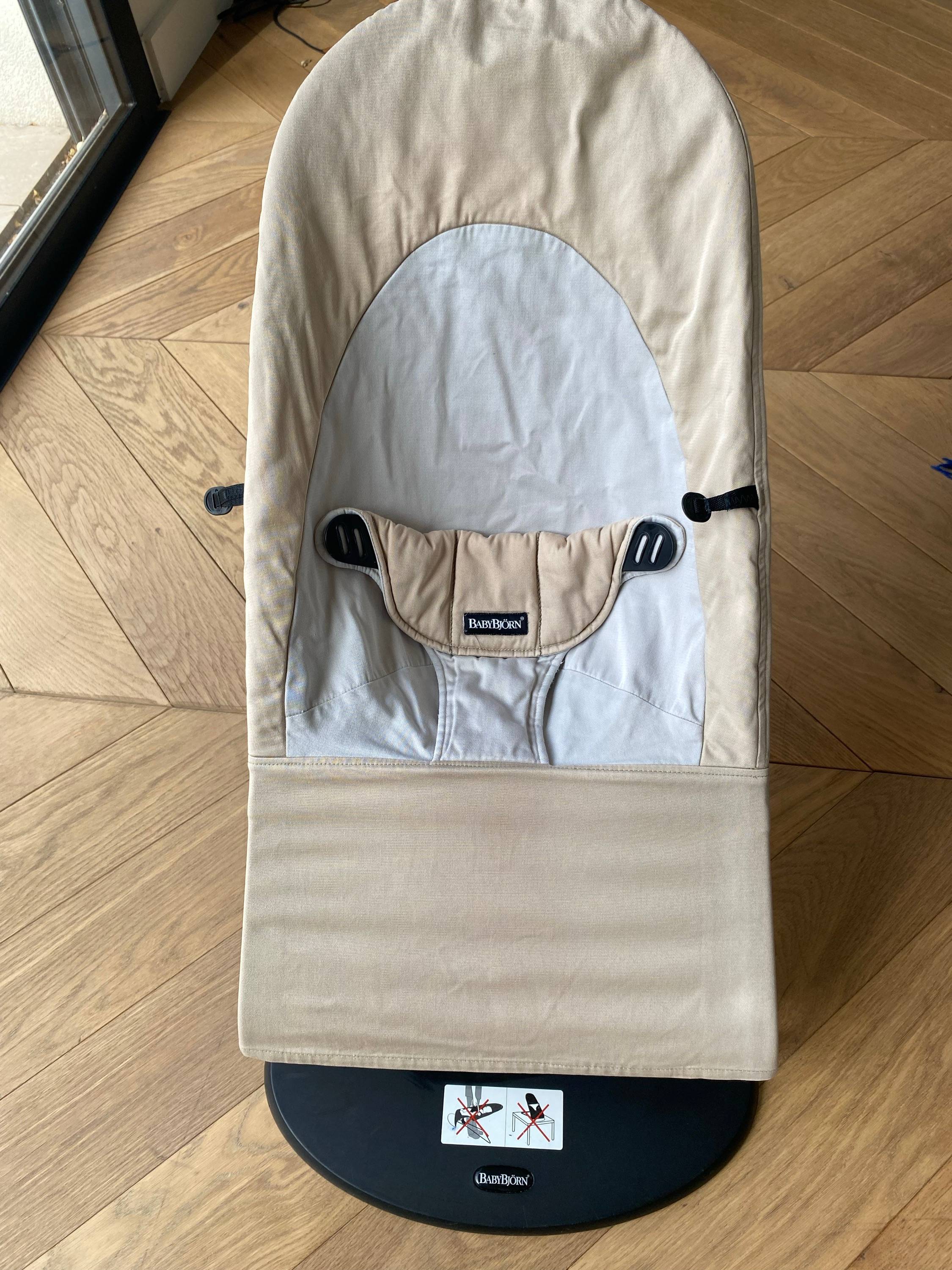 Vends transat Babybjörn