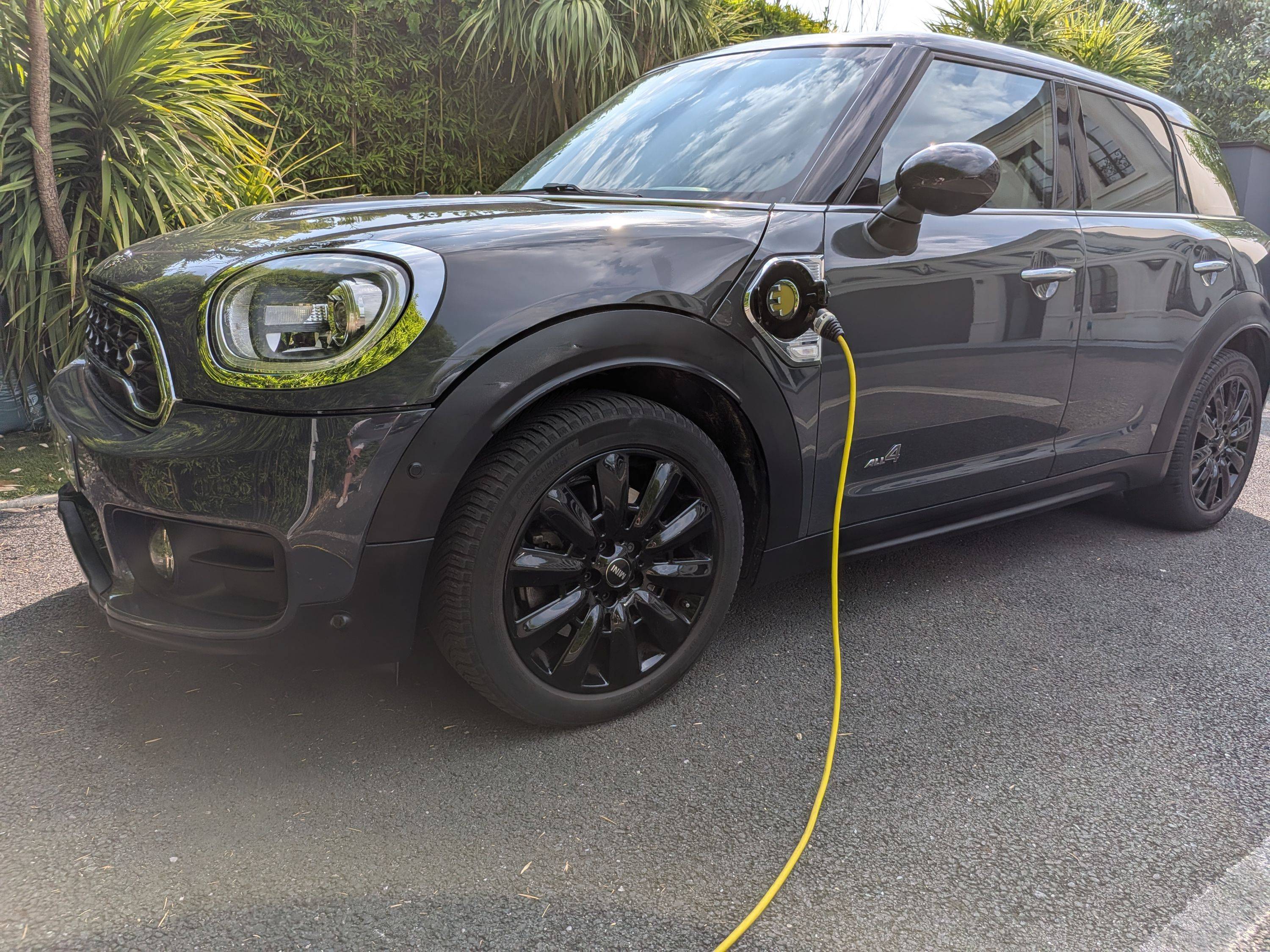 Vends Mini Countryman II (F60) Cooper SE ALL4, 2019, 110000km
