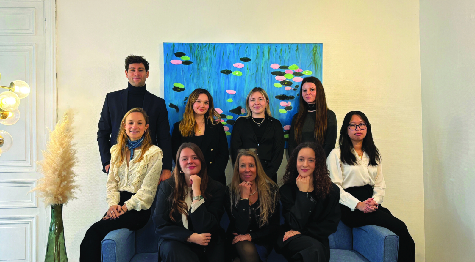 Recrute chargé de recrutement - Paris 8ème H/F