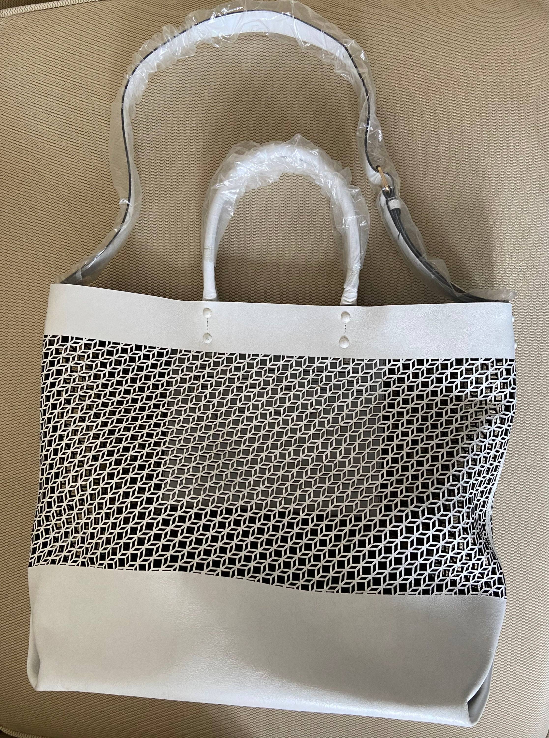 Cabas en cuir : Pierre HARDY