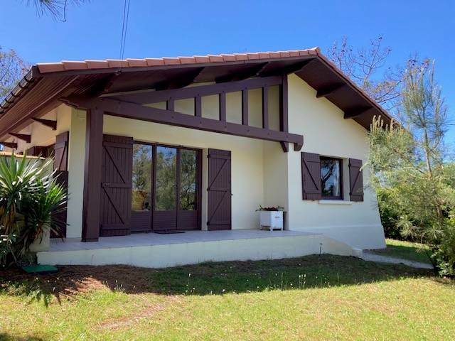 Loue maison charmante - 6 couchages - Cap Ferret (33)