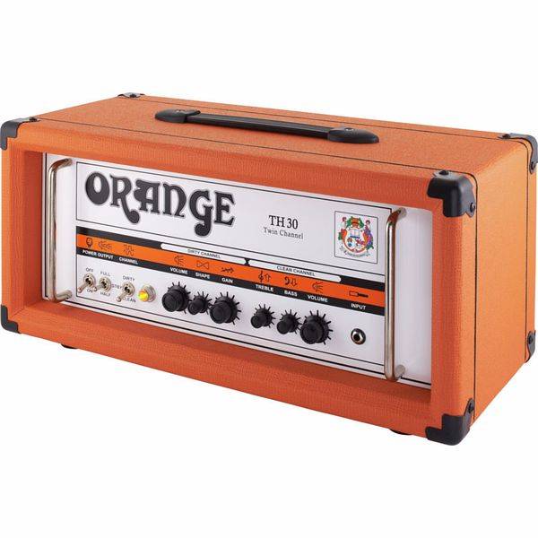 Vends ampli Orange TH30H