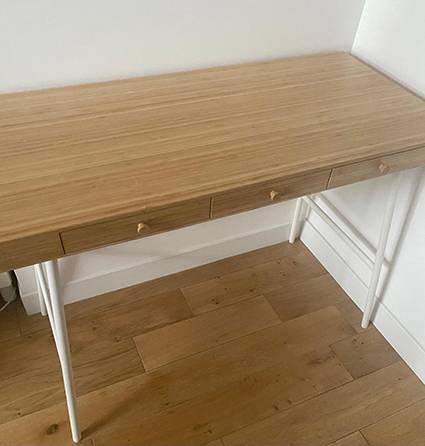 Vends bureau référence Ikea LILLÅSEN