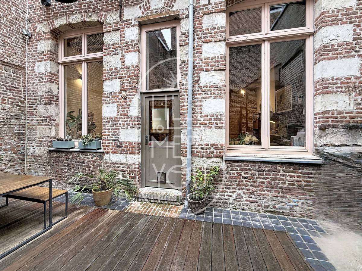 Une photo de l’annonce