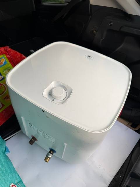 Vends chauffe-eau Ristretto Thermor 30 litres