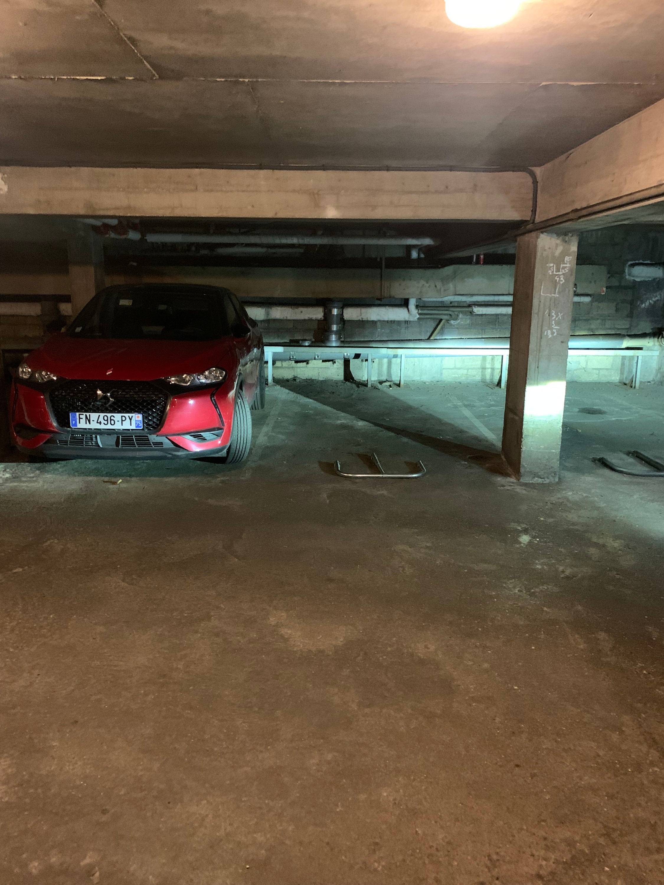 Une photo de l’annonce