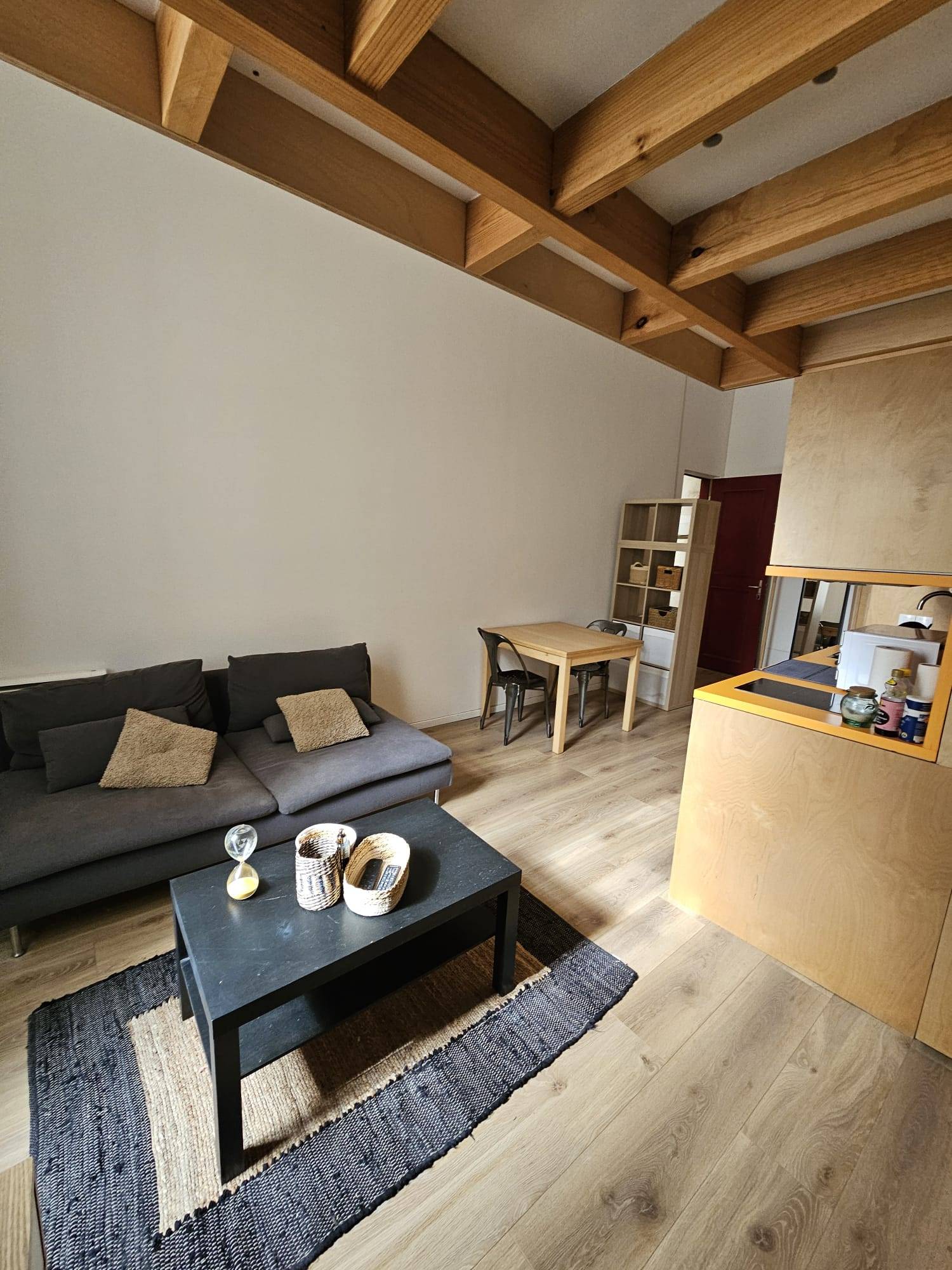 Une photo de l’annonce