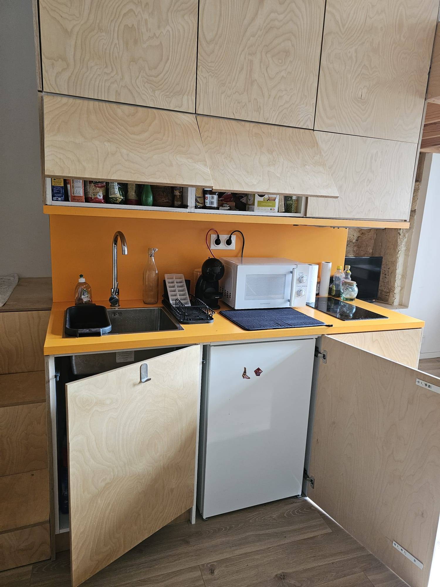 Une photo de l’annonce