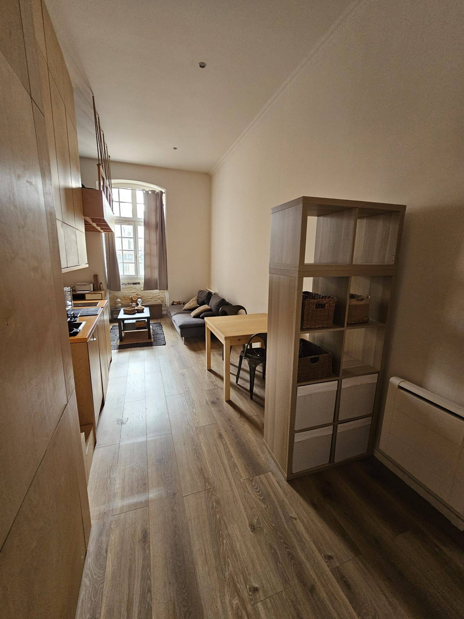Loue studio - 24m² - Bordeaux centre historique