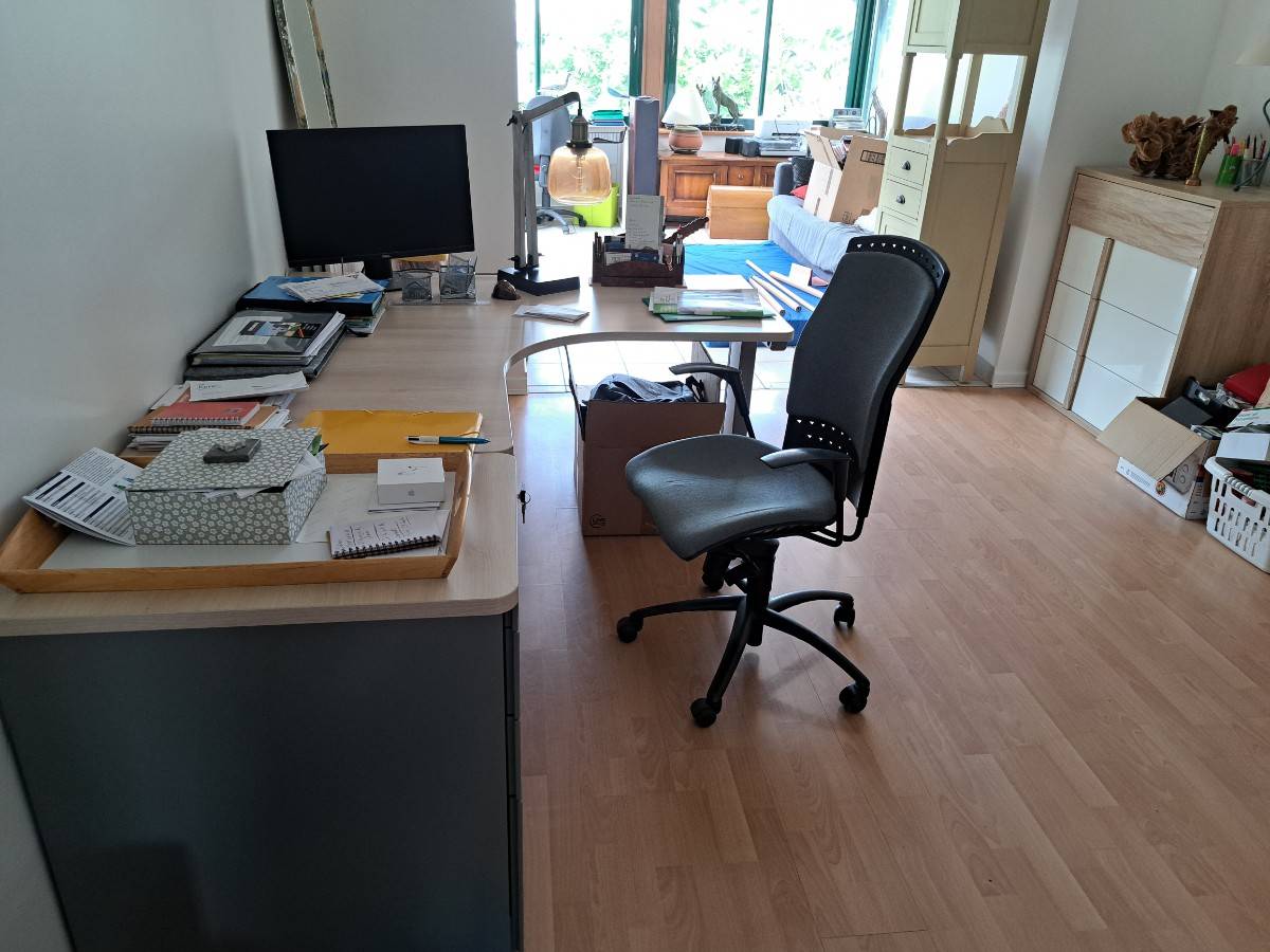 Une photo de l’annonce