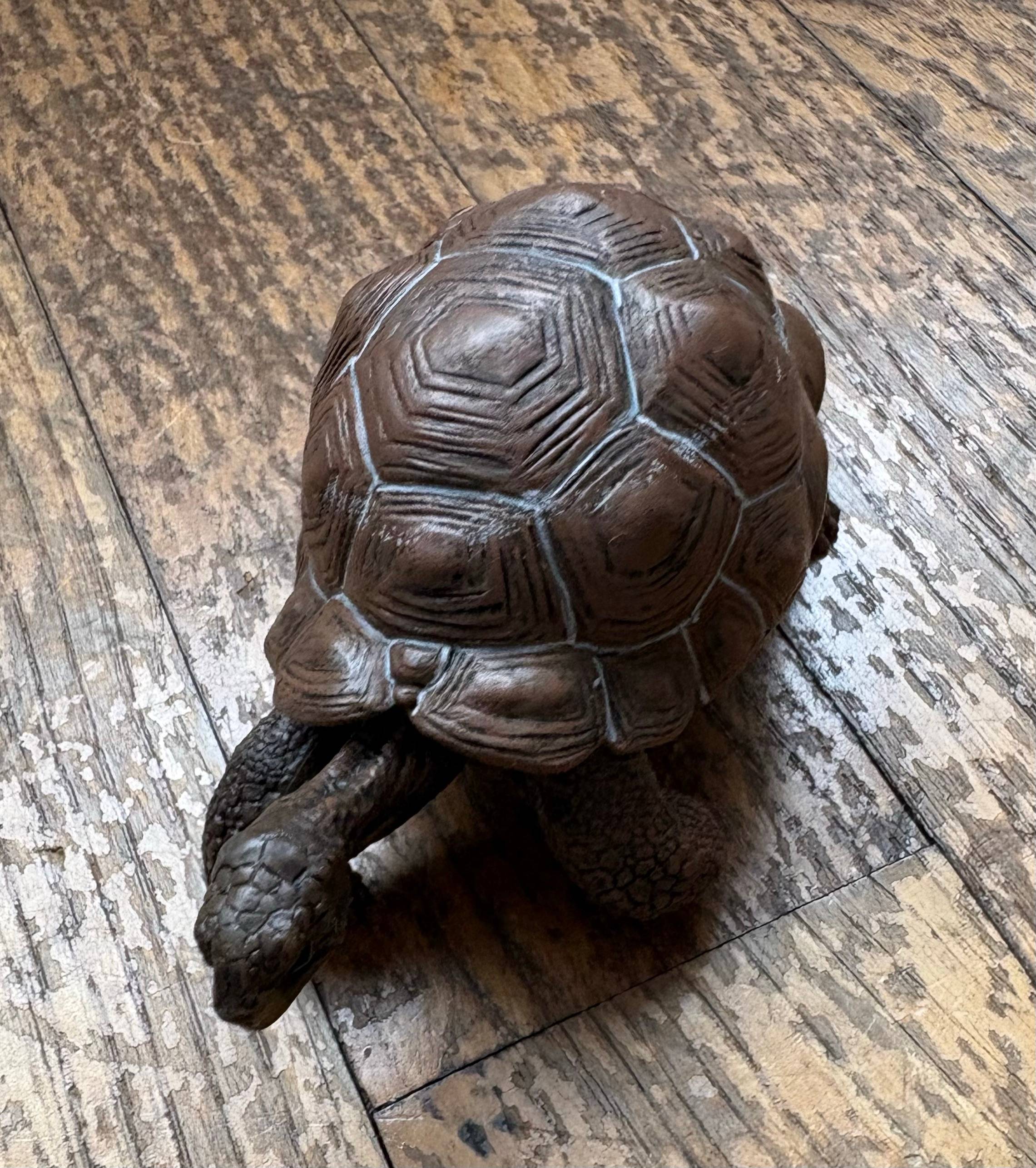 Vends tortue Schleich neuve