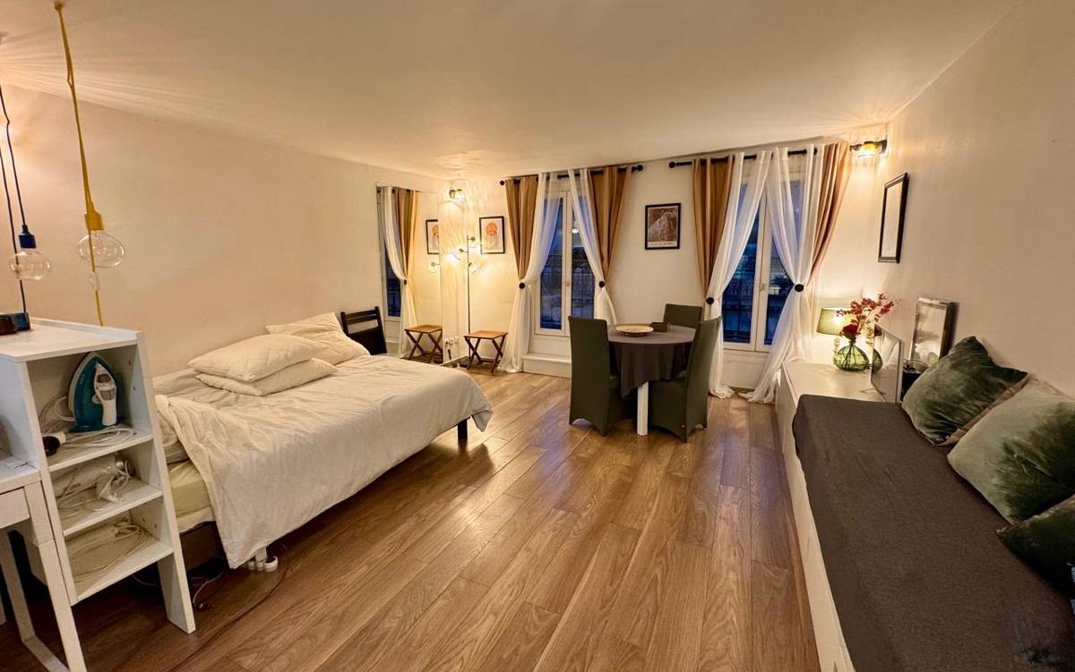 Loue appartement - 32m² - Paris 11ème