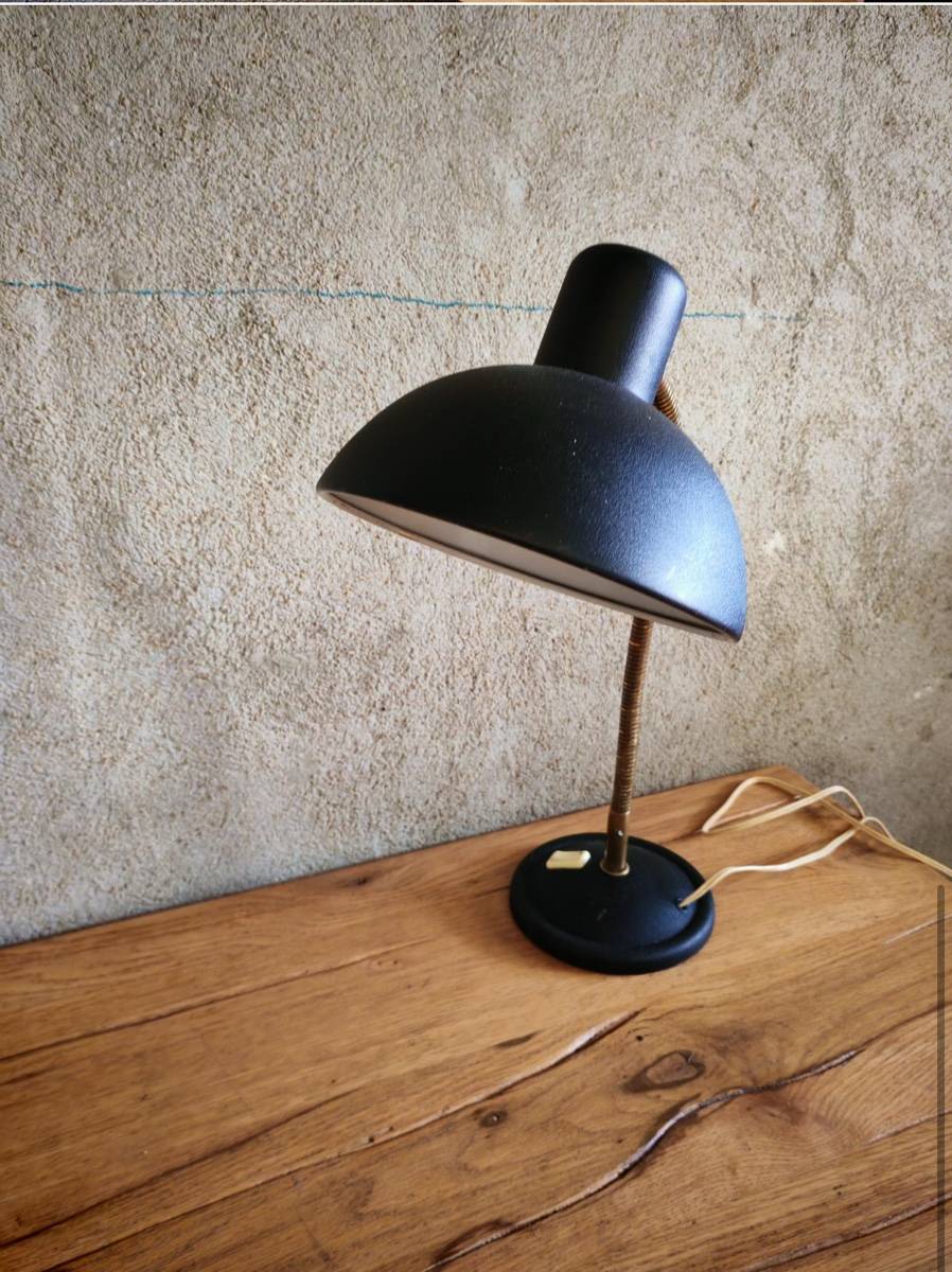 Lampe articulée style Bauhaus Cramer