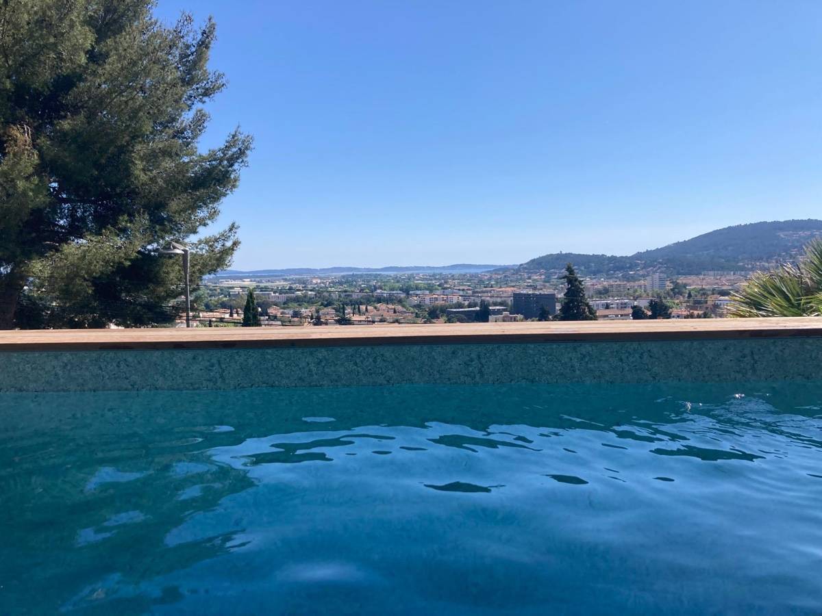 Loue ma grande maison de Vacances Hyères var 10 couchages