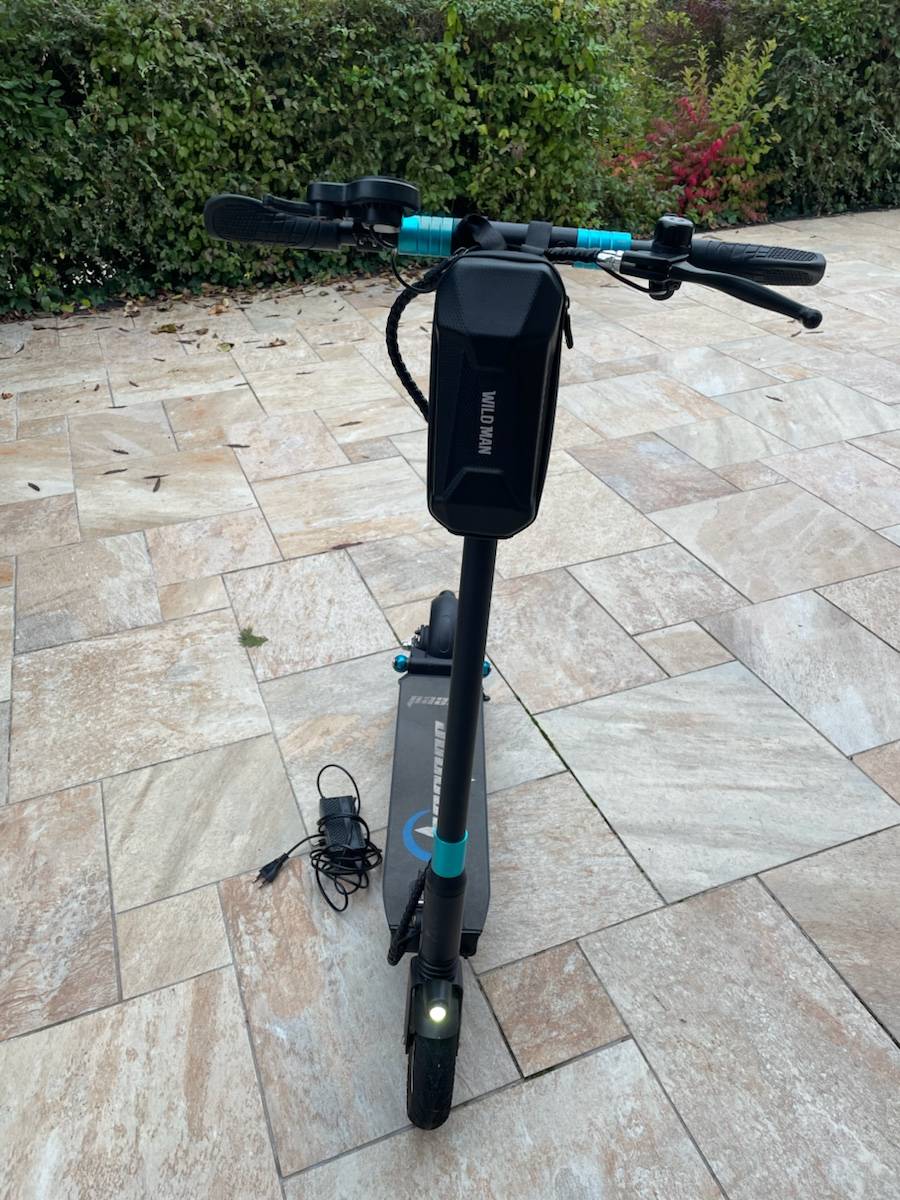 Trottinette électrique BEEPER Speed