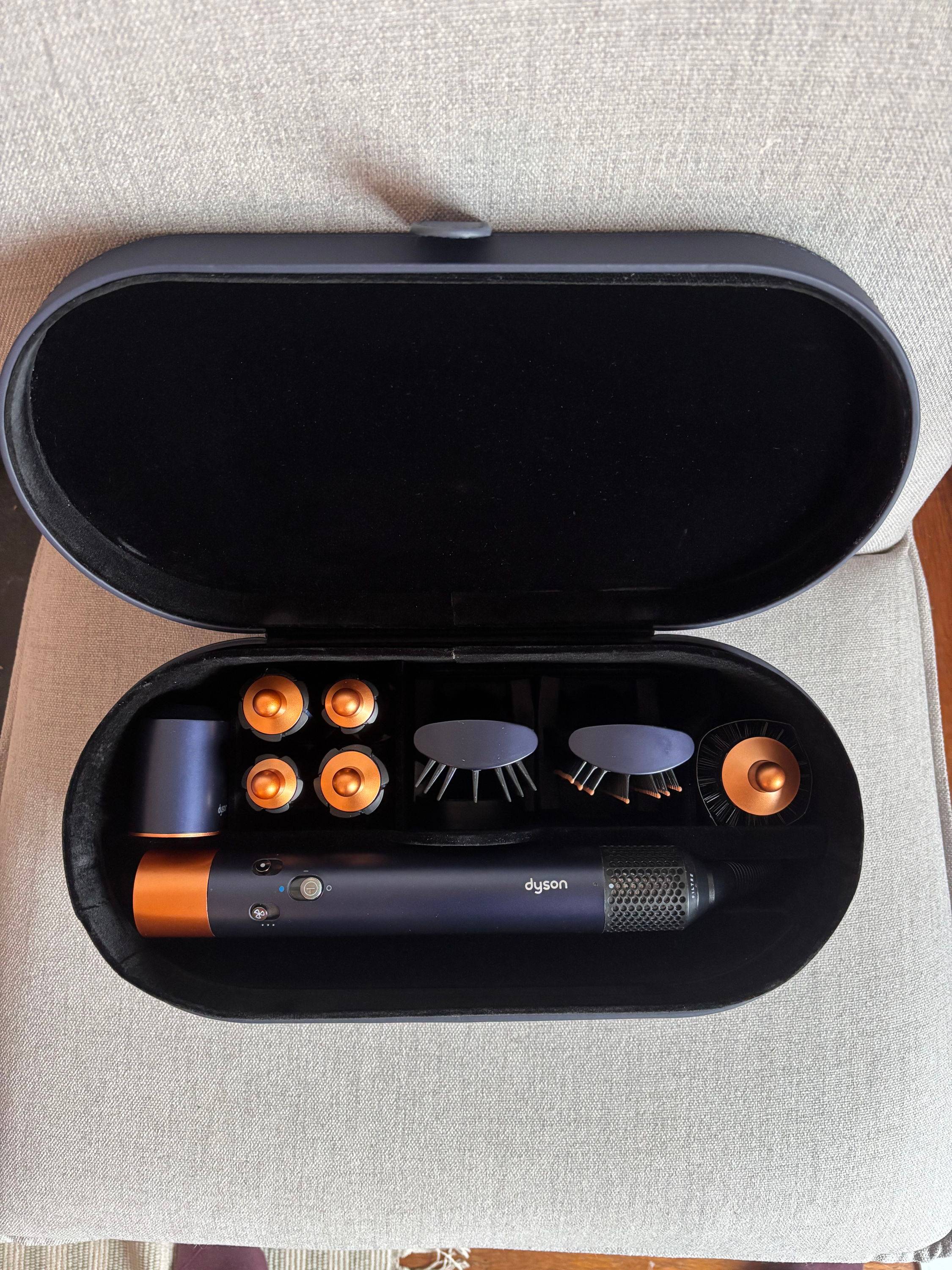 Vends Dyson Airwrap HS01, peu utilisé