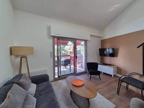 Loue appartement familial rénové - Lac et océan à pied - 6 couchages - Hossegor