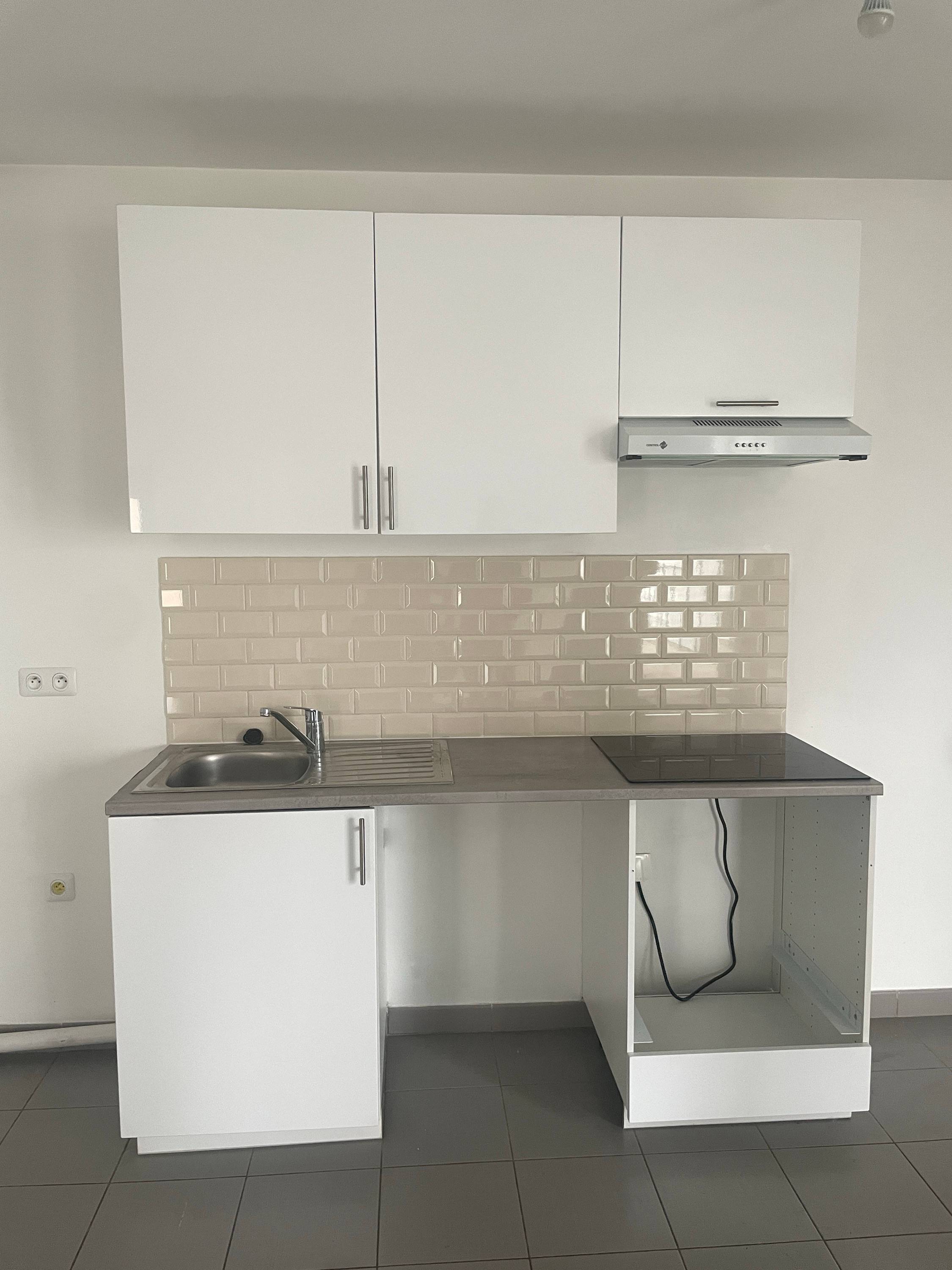 Vends cuisine équipée