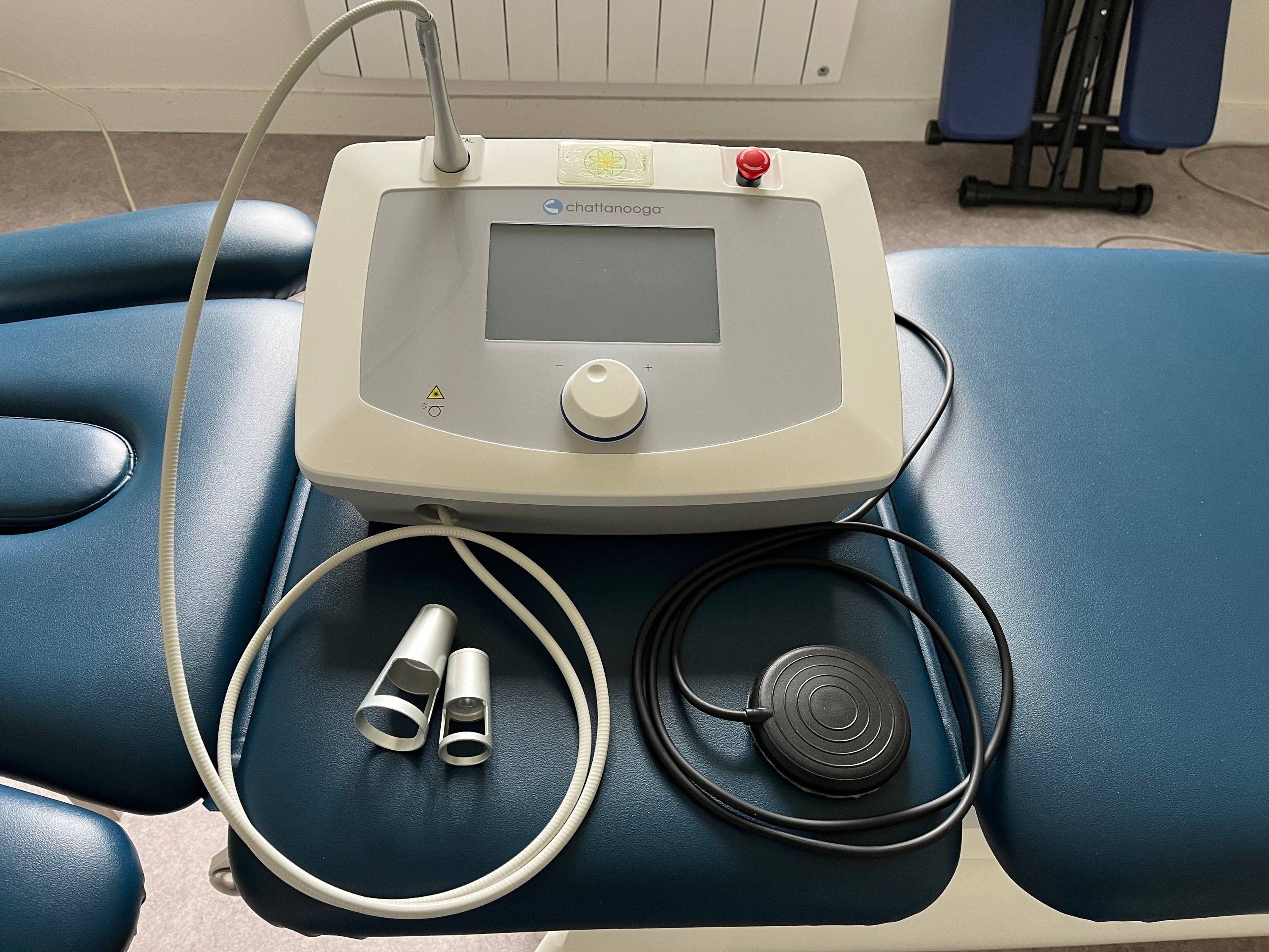 Vends laser Chattanooga haute puissance Intelect® HPL7 (7W)