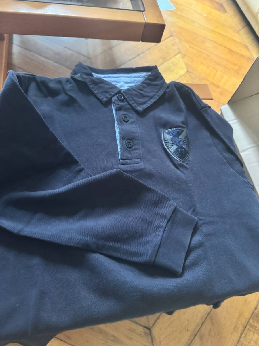 Vends polo Cyrillus - Taille 8 ans