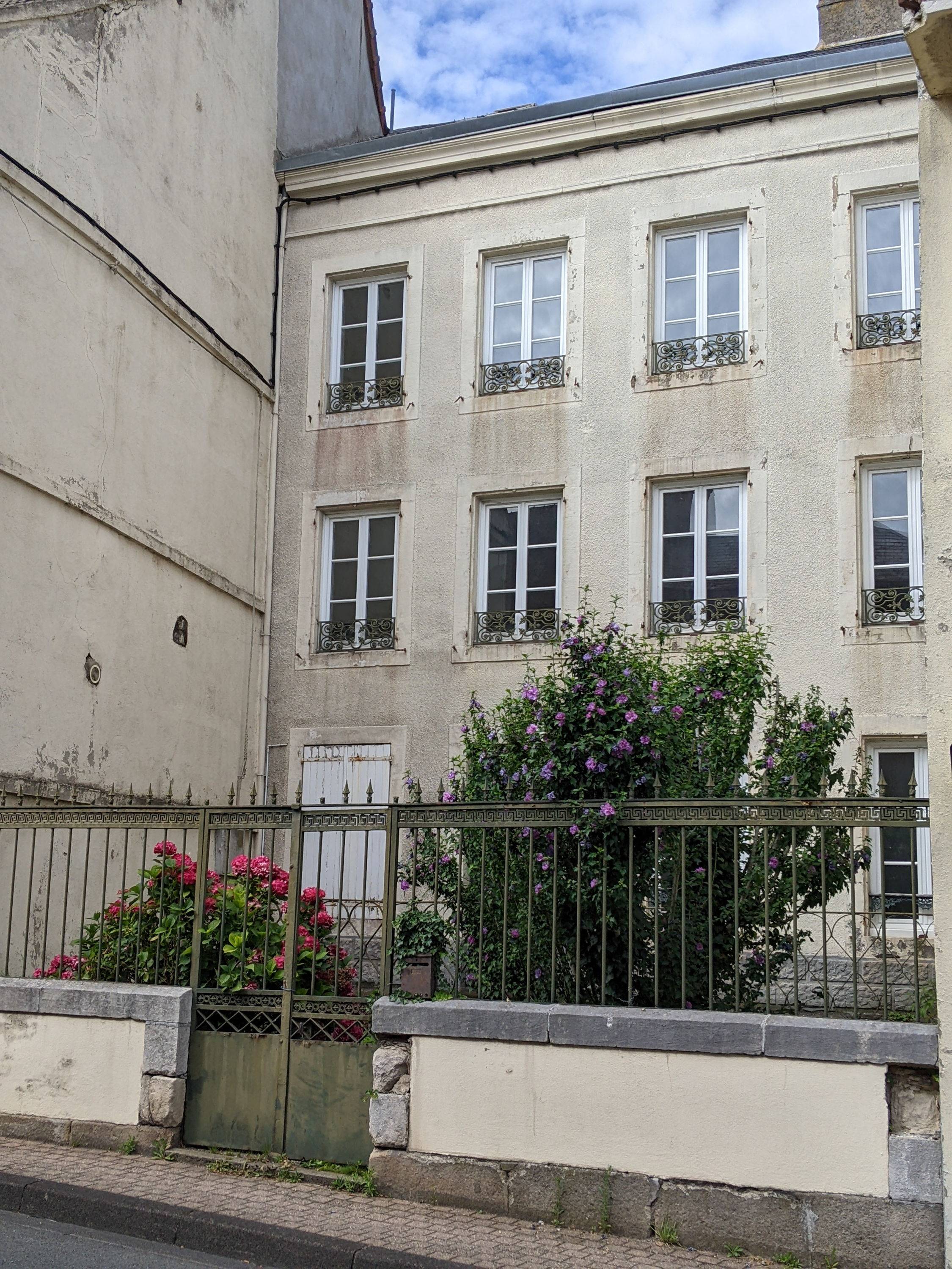 Vends maison de caractère - 200m²