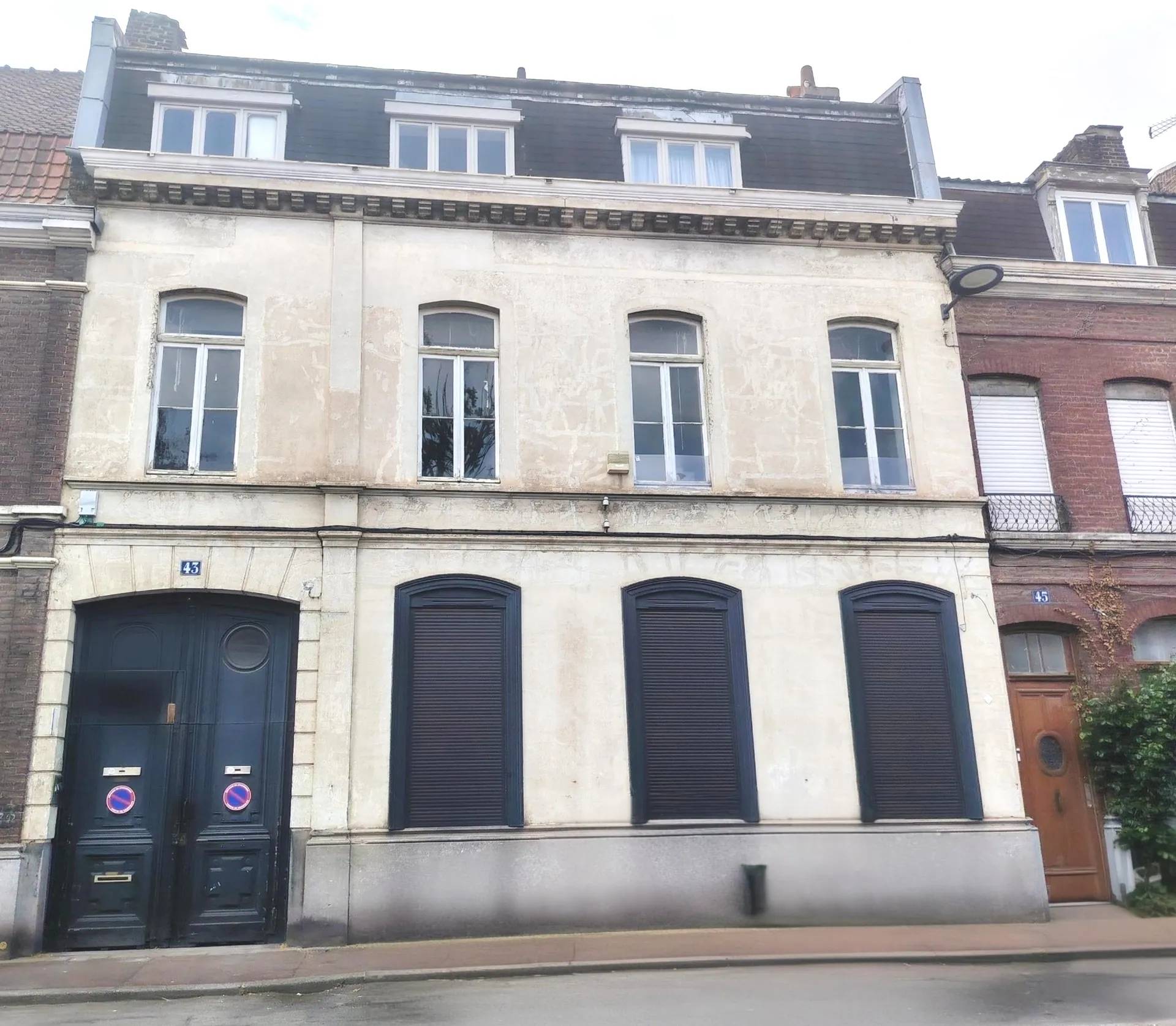 Une photo de l’annonce