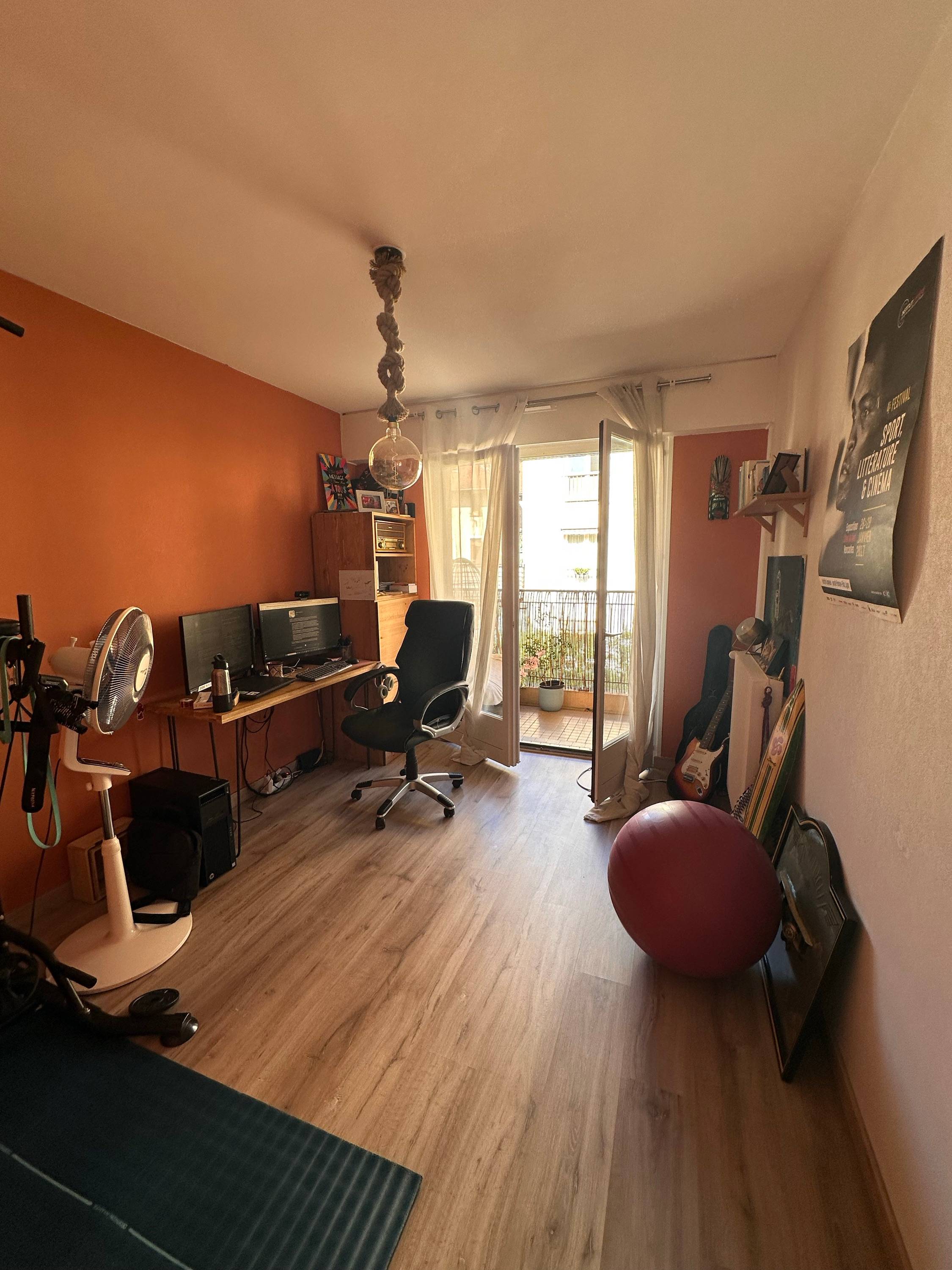 Une photo de l’annonce