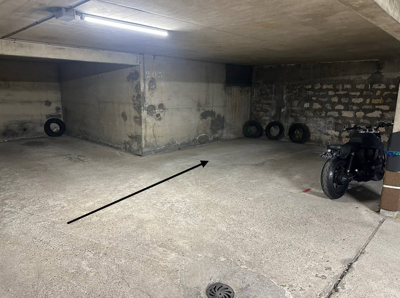 Une photo de l’annonce