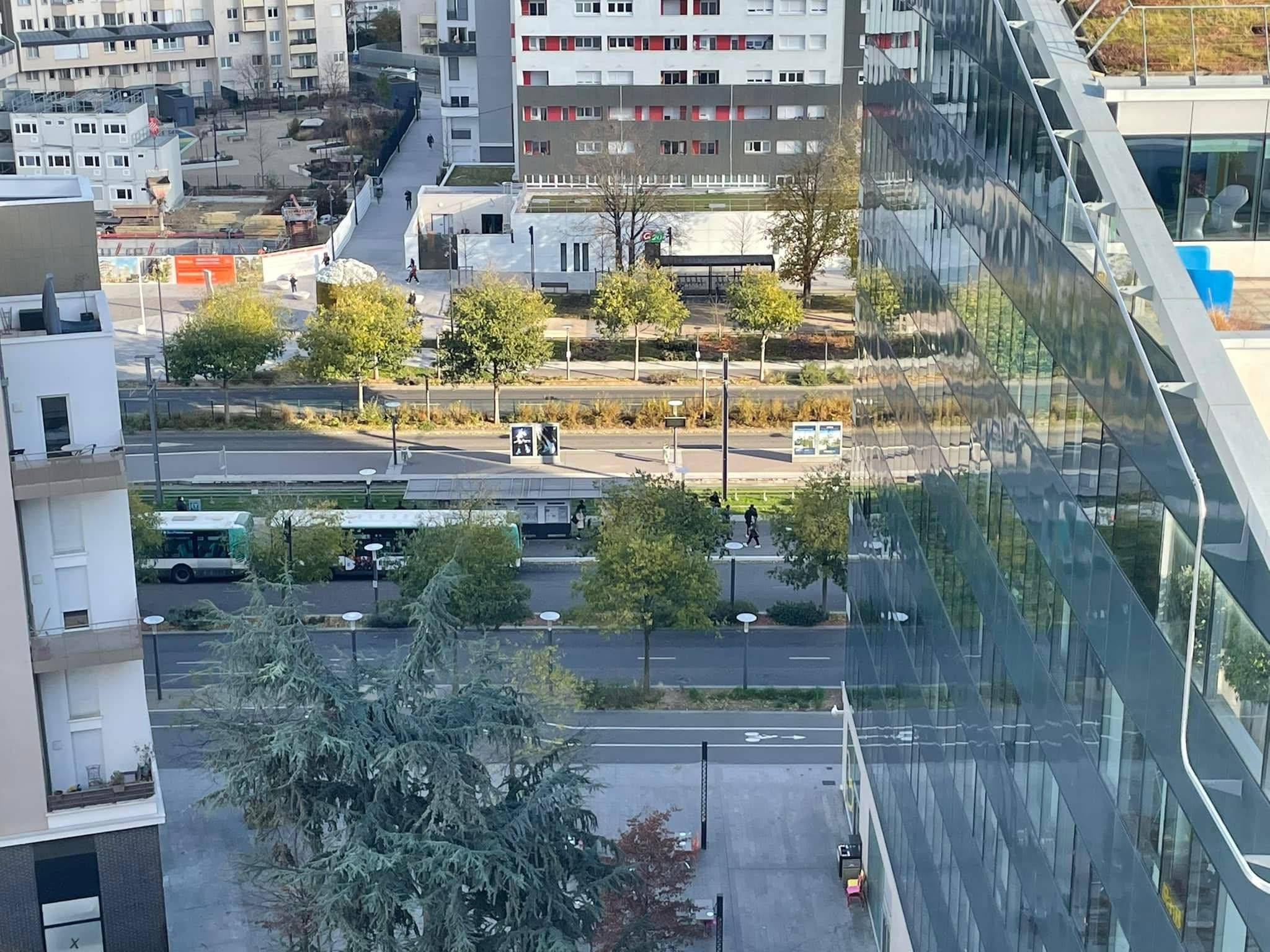 Une photo de l’annonce