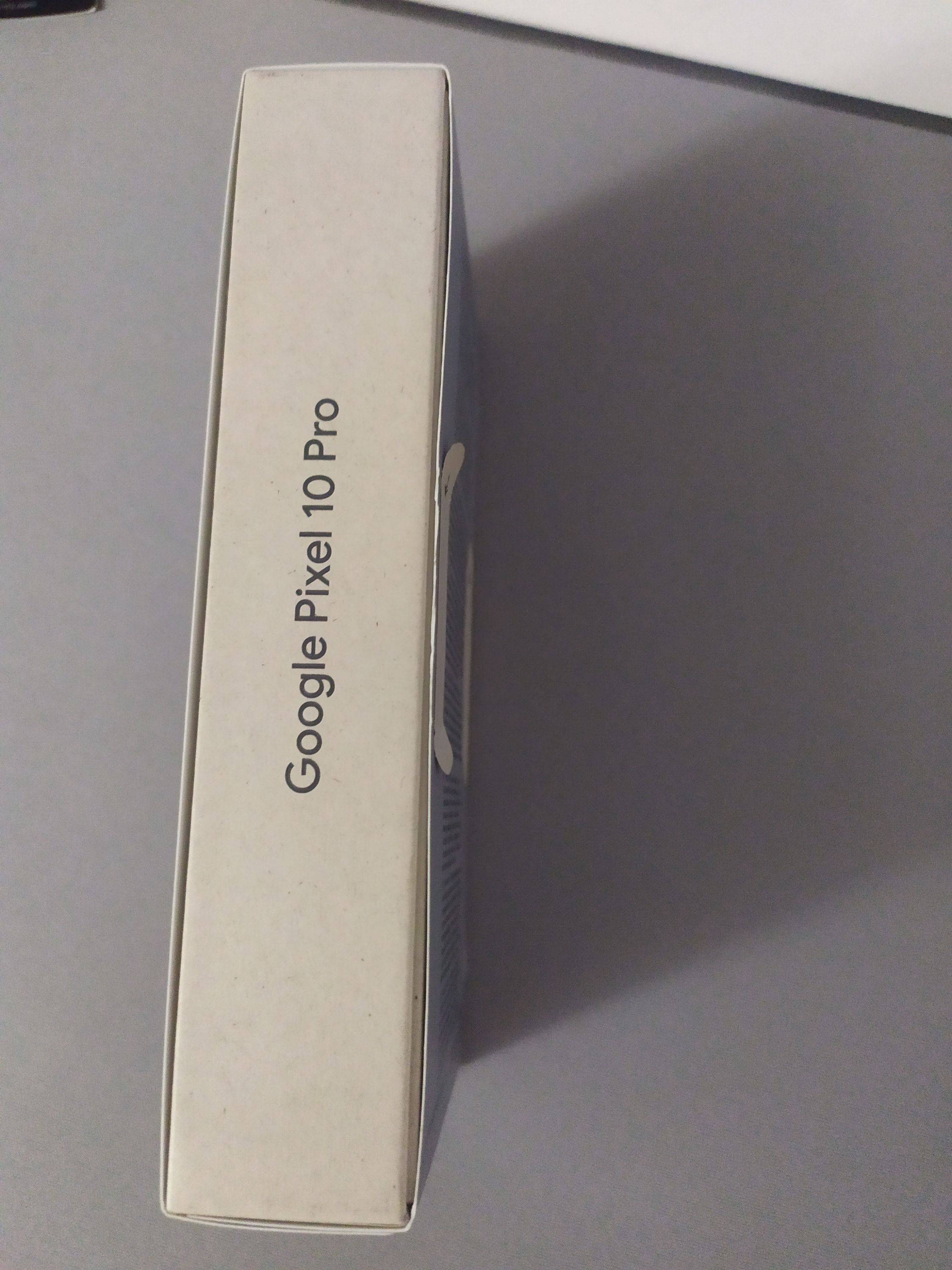Vends Google Pixel 10 Pro 256 Go - Neuf