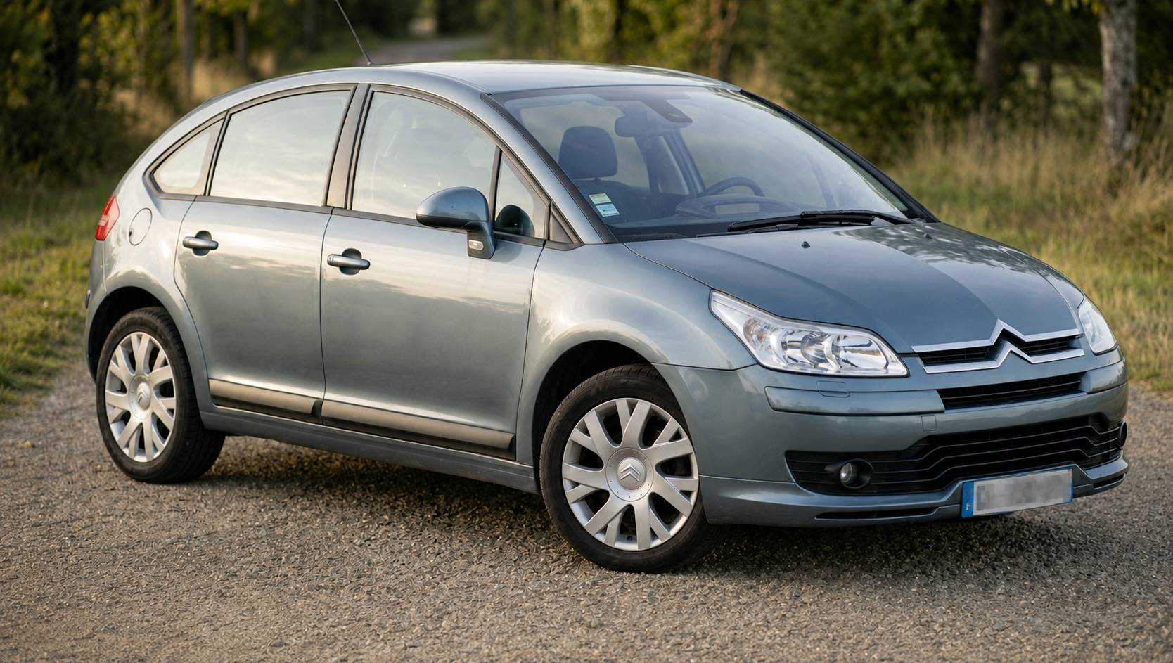 Vends Citroën C4, 2007, 99609km