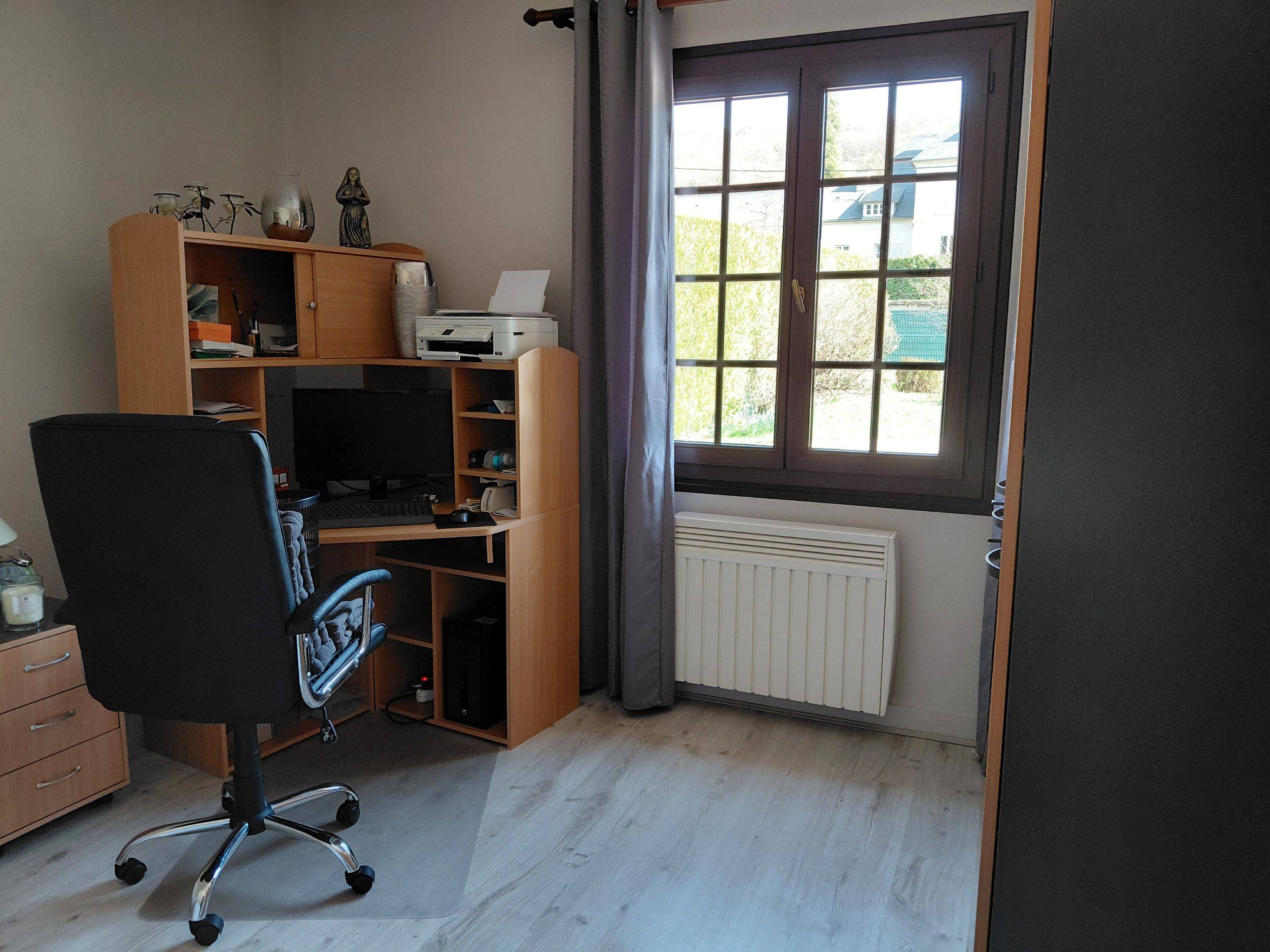 Une photo de l’annonce