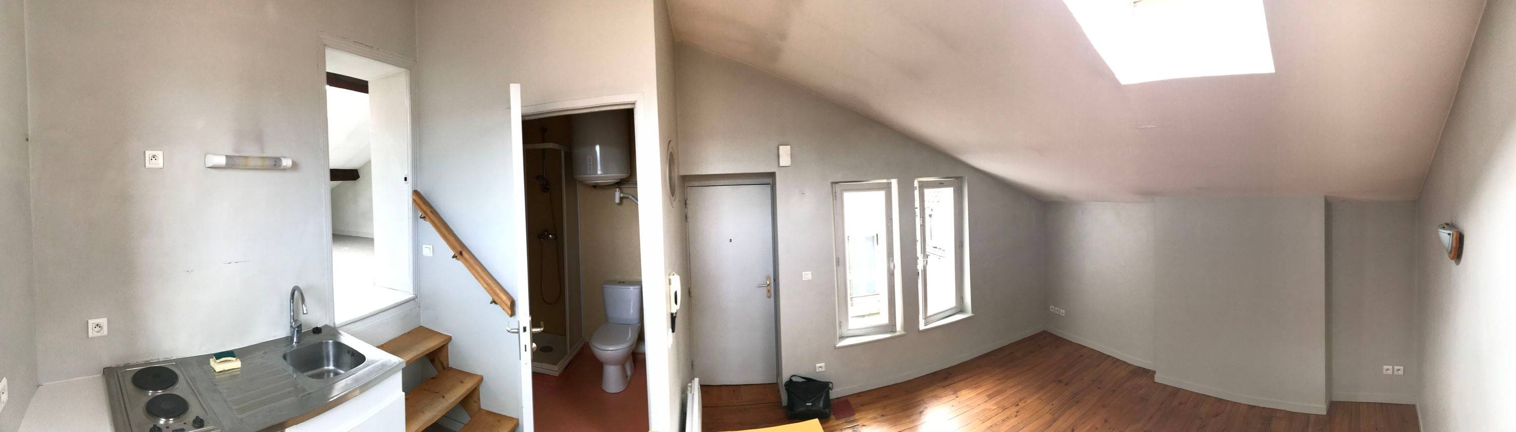 Une photo de l’annonce