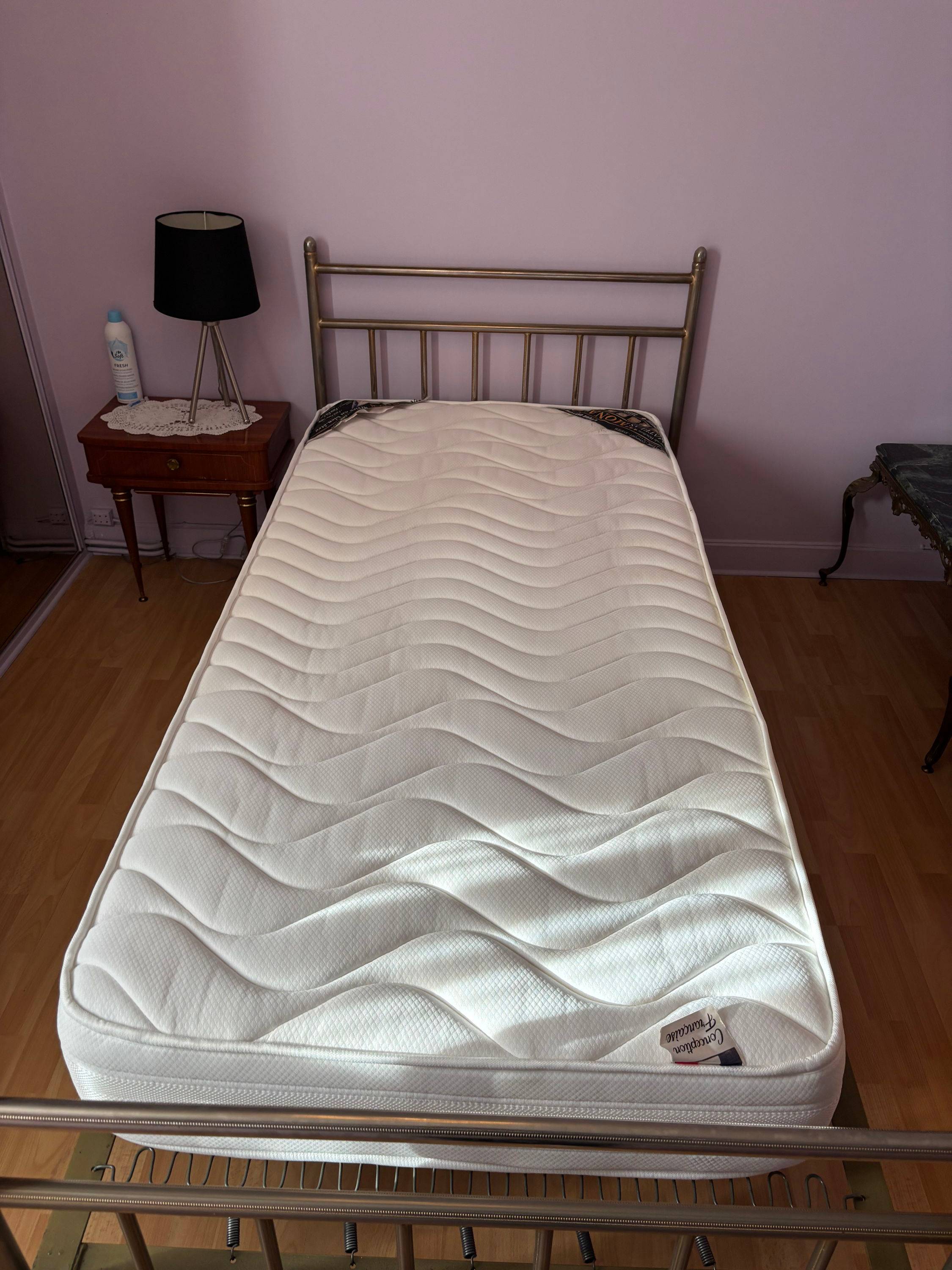 Vends matelas 1 place