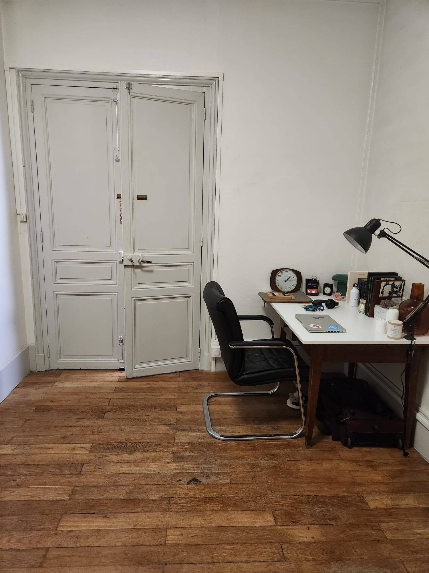 Une photo de l’annonce