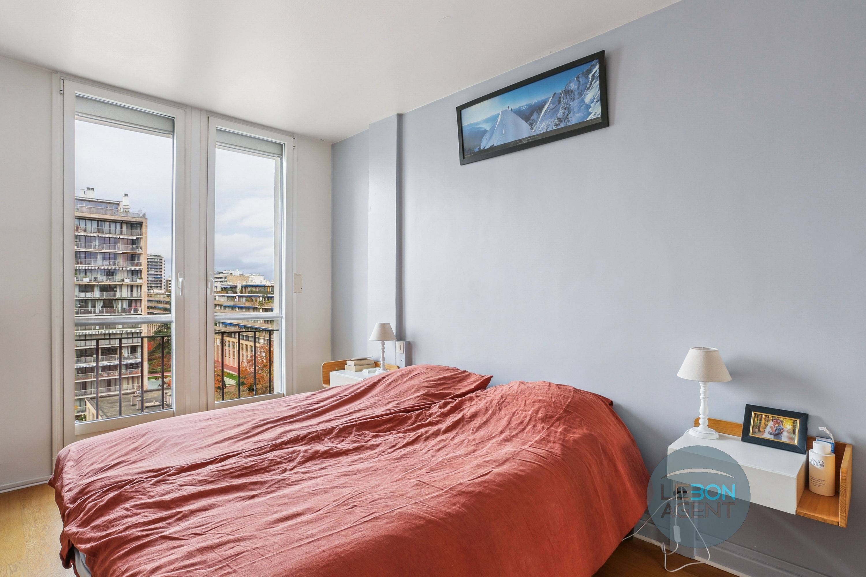 Une photo de l’annonce