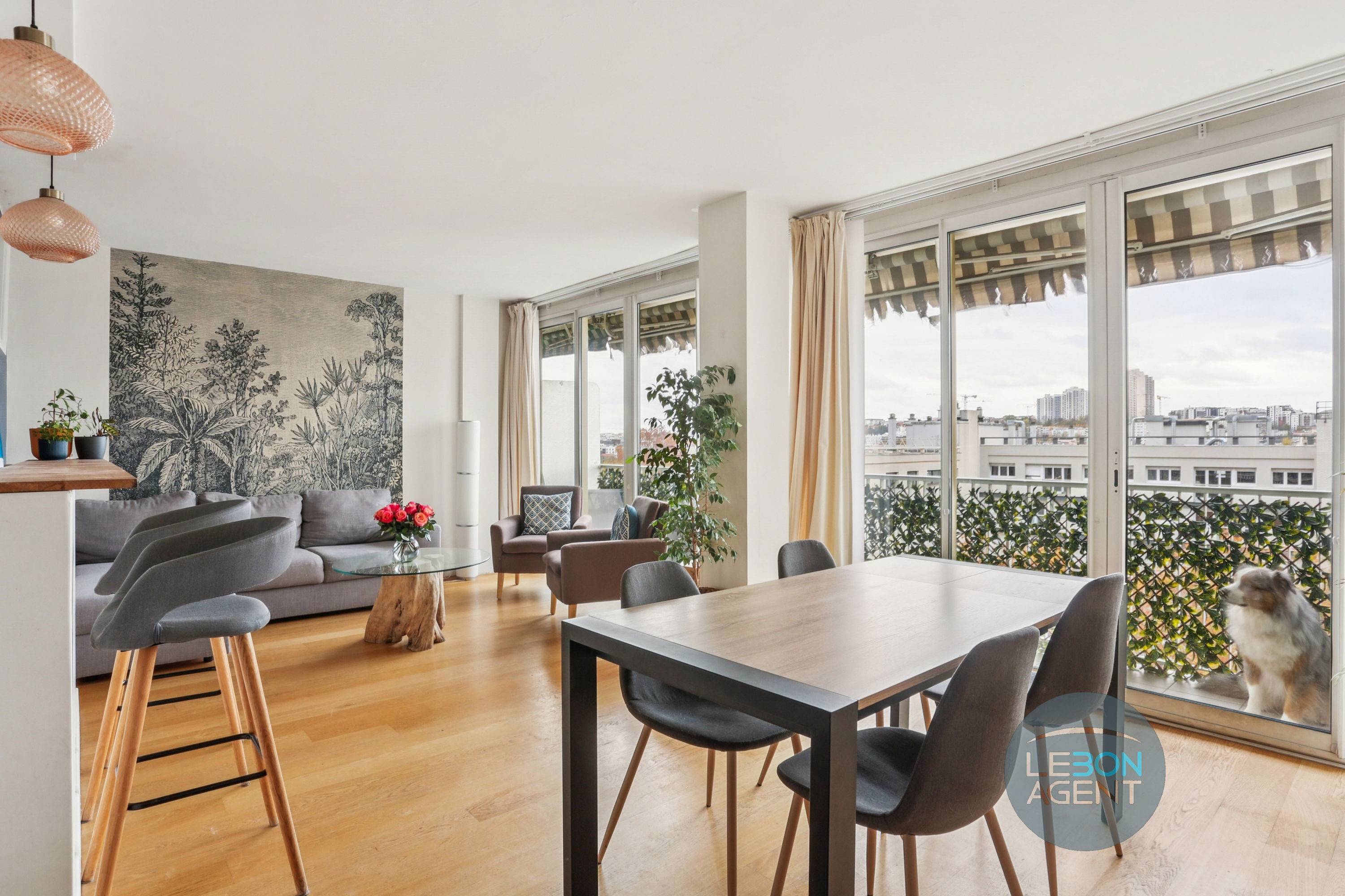 Une photo de l’annonce