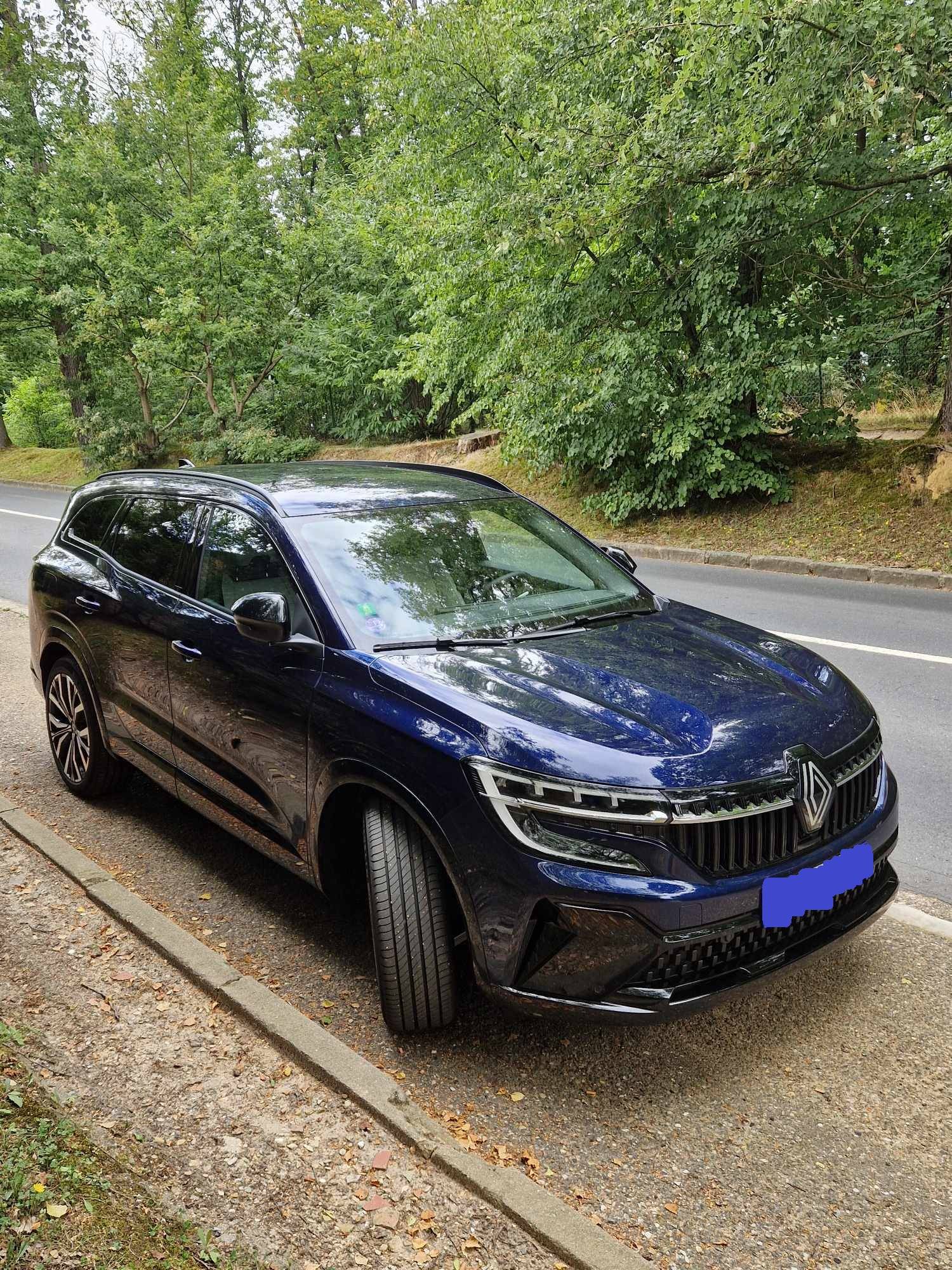 Vends Espace VI E-Tech full hybrid, 2024, 11200km