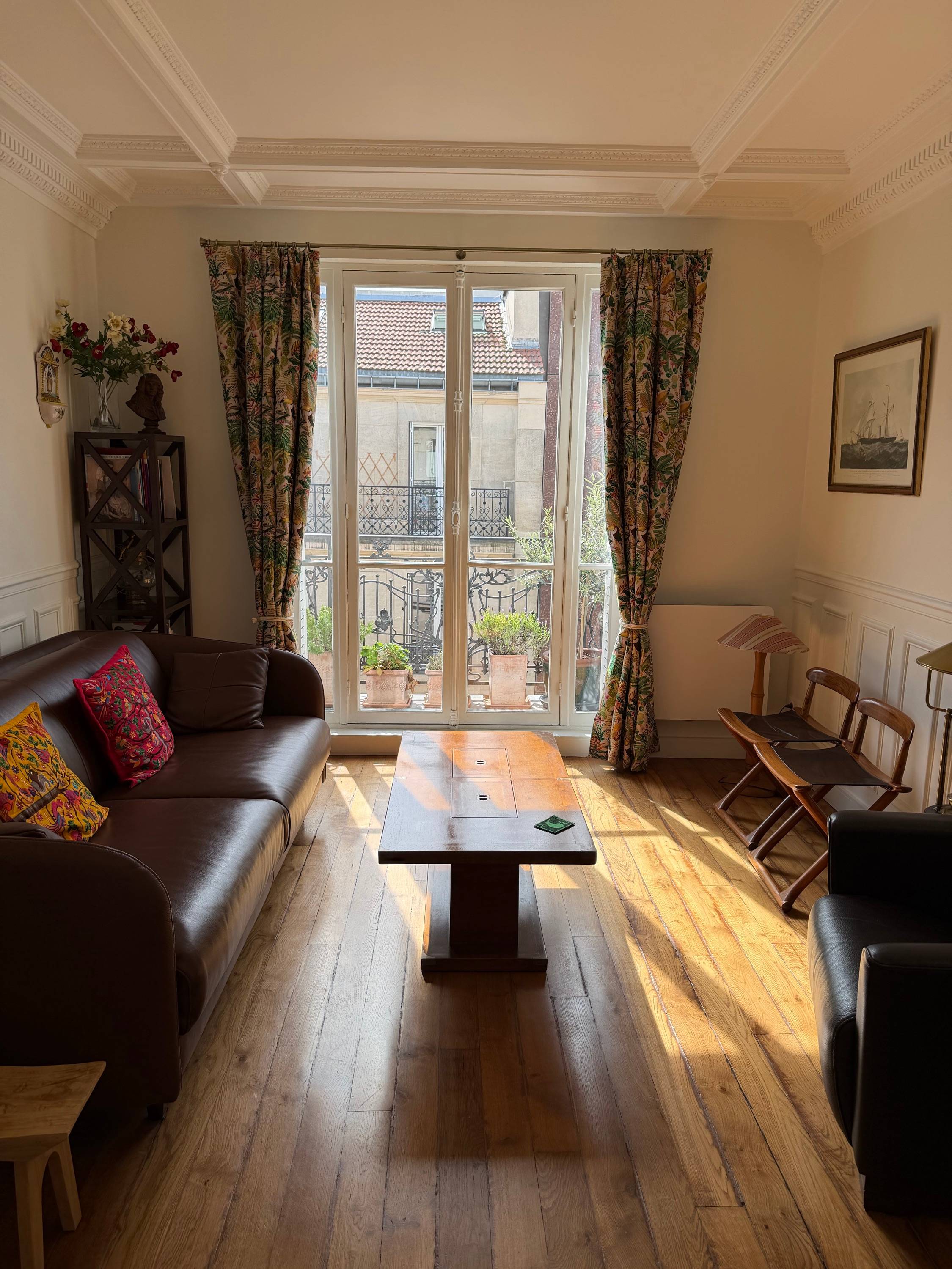 Loue appartement de charme calme et ensoleillé - 4 couchages