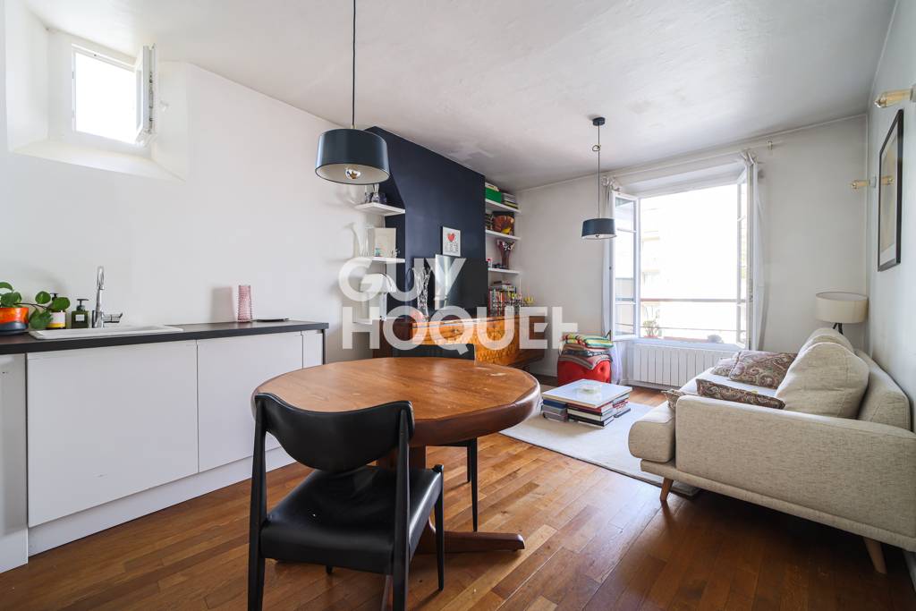 Vente Appartement 3 pièces 40,83m²