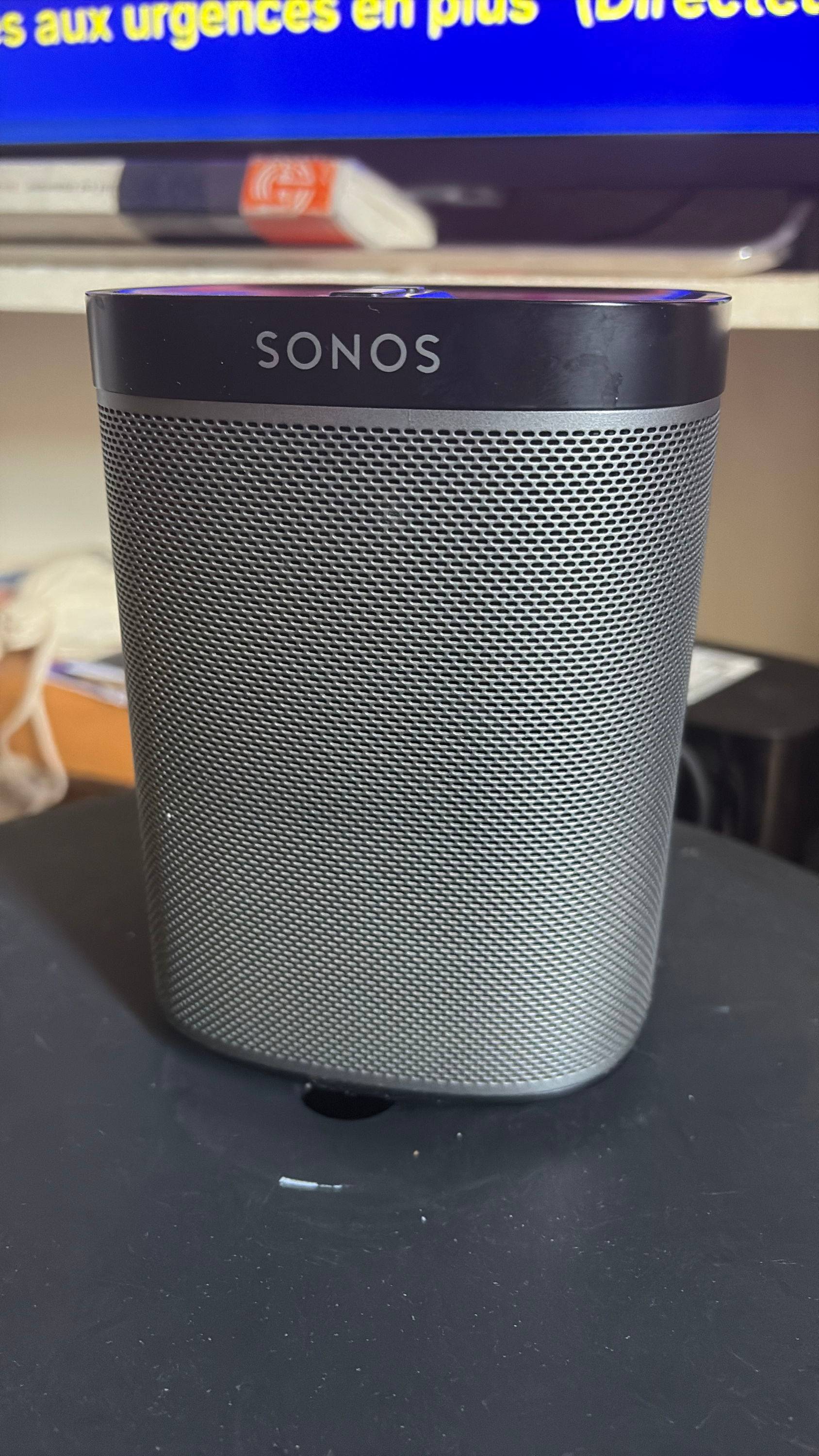 Vends Sonos