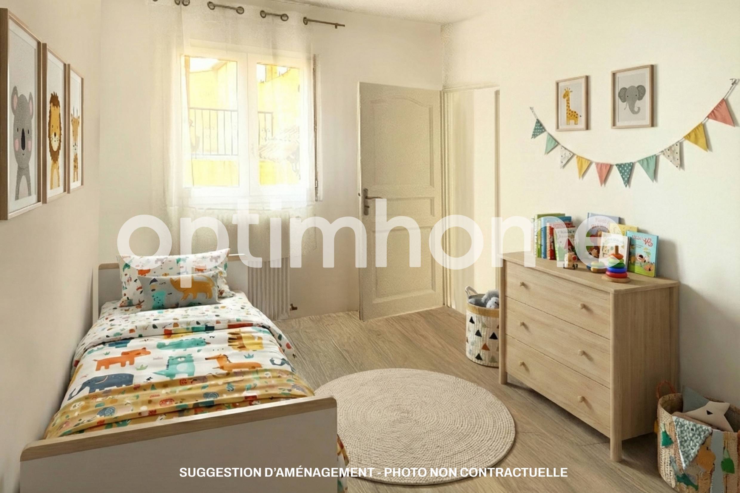 Une photo de l’annonce