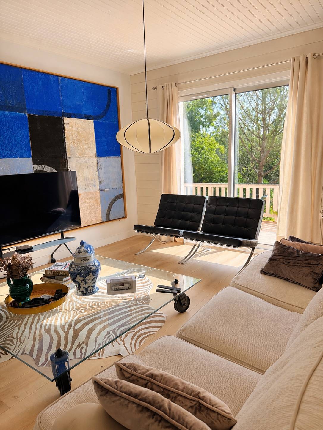 Location meublée maison 165m² Bouliac (33270) 2.520 €
